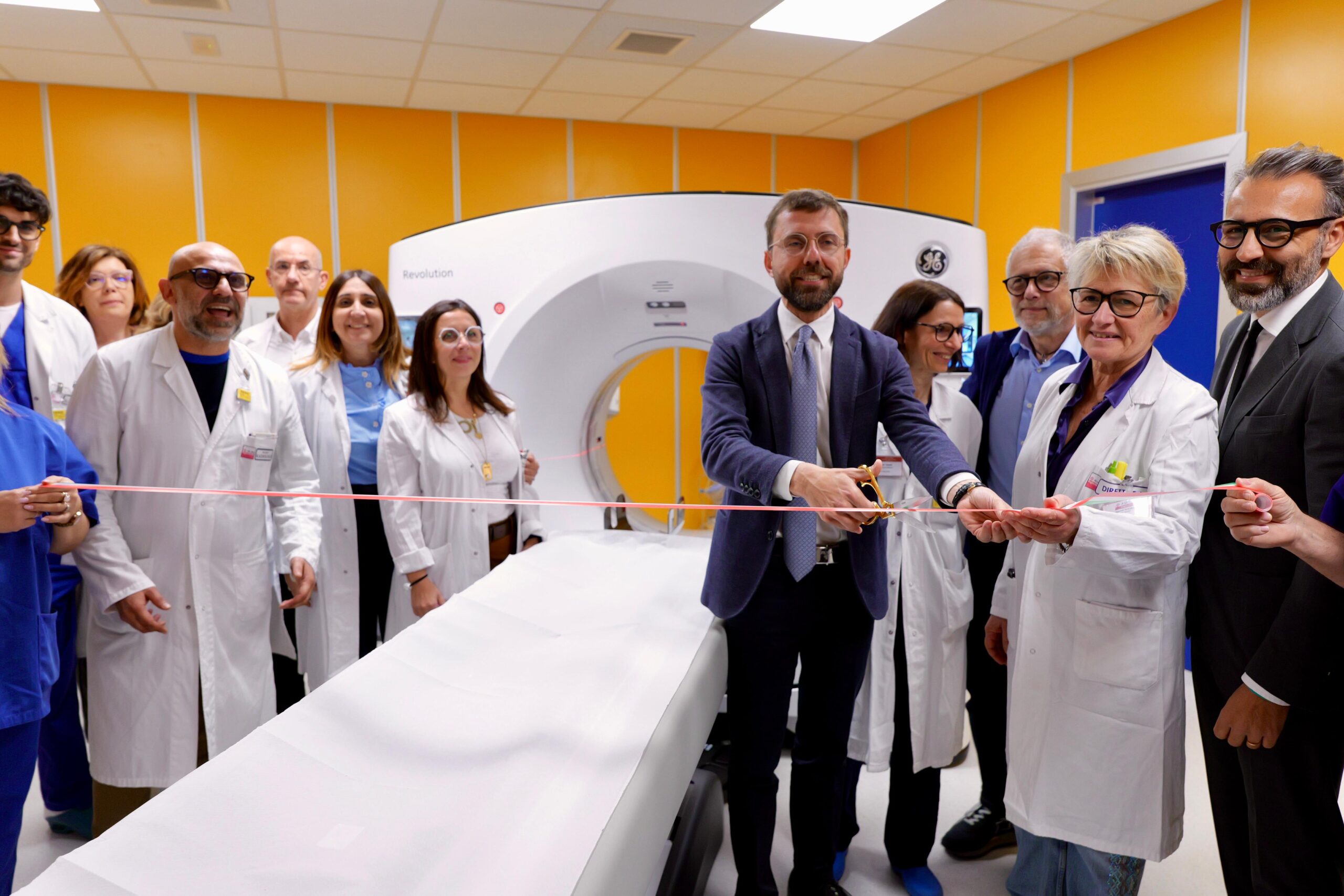 2014-2024, l’Ospedale della Murgia compie dieci anni: un presidio diventato “grande” con il territorio