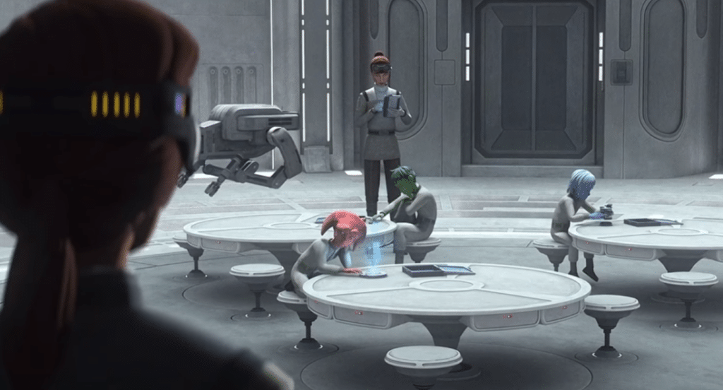 Emerie Karr incontra i bambini con alto Valore-M