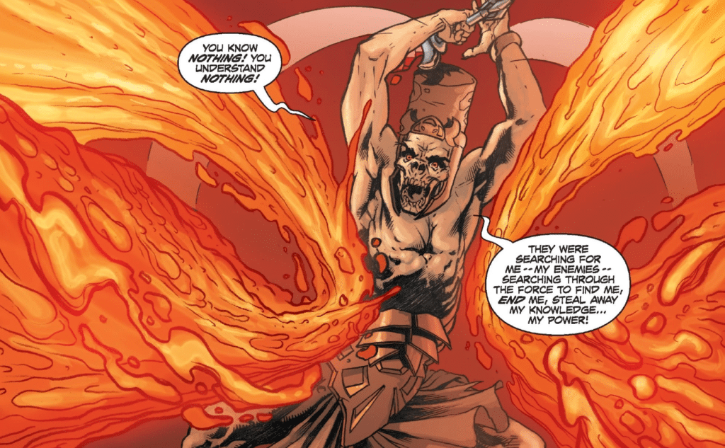 Darth Andeddu
