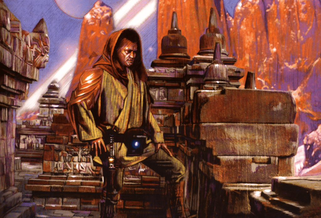 Il jedi ribelle Ajunta Pall