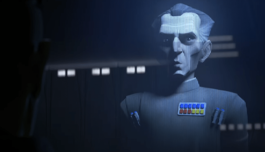 Il ritorno di Tarkin