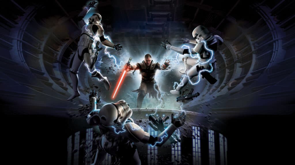 Copertina di Star Wars: Il potere della Forza.