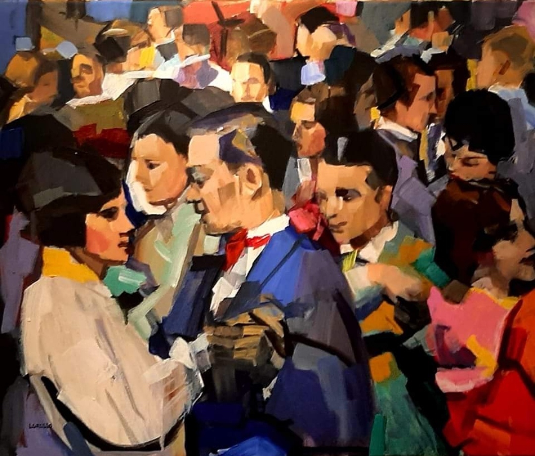 Laura Grosso torna nella sua Bari. "That's a party"