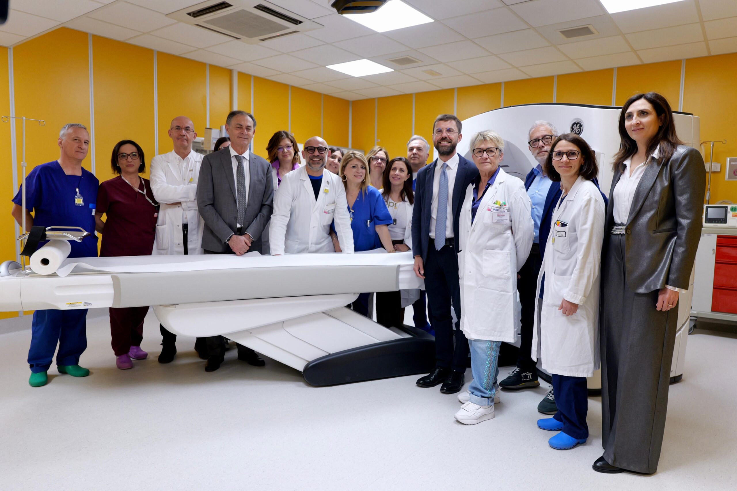 2014-2024, l’Ospedale della Murgia compie dieci anni: un presidio diventato “grande” con il territorio