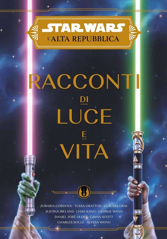 Copertina italiana della raccolta