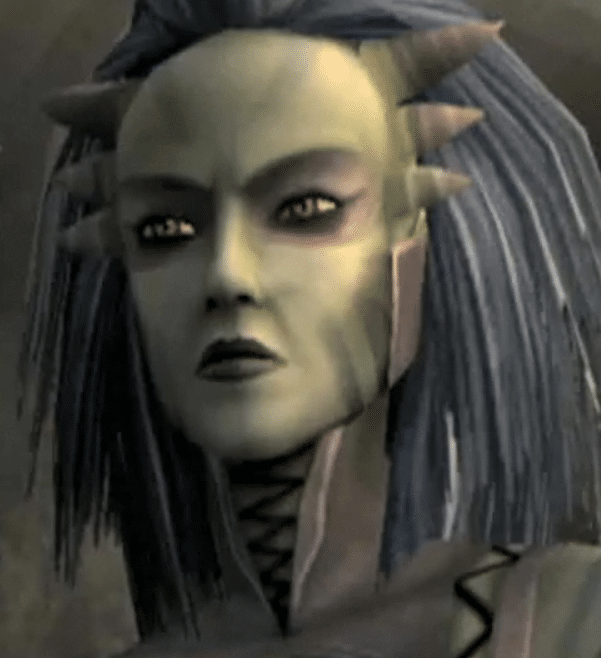 La theelin Darth Phobos
