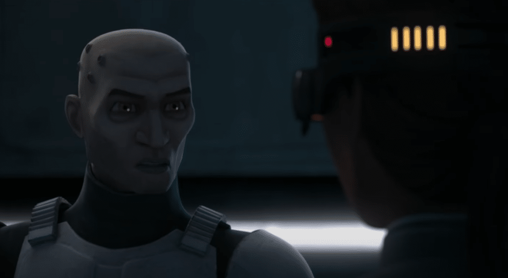 Echo parla con Emerie Karr