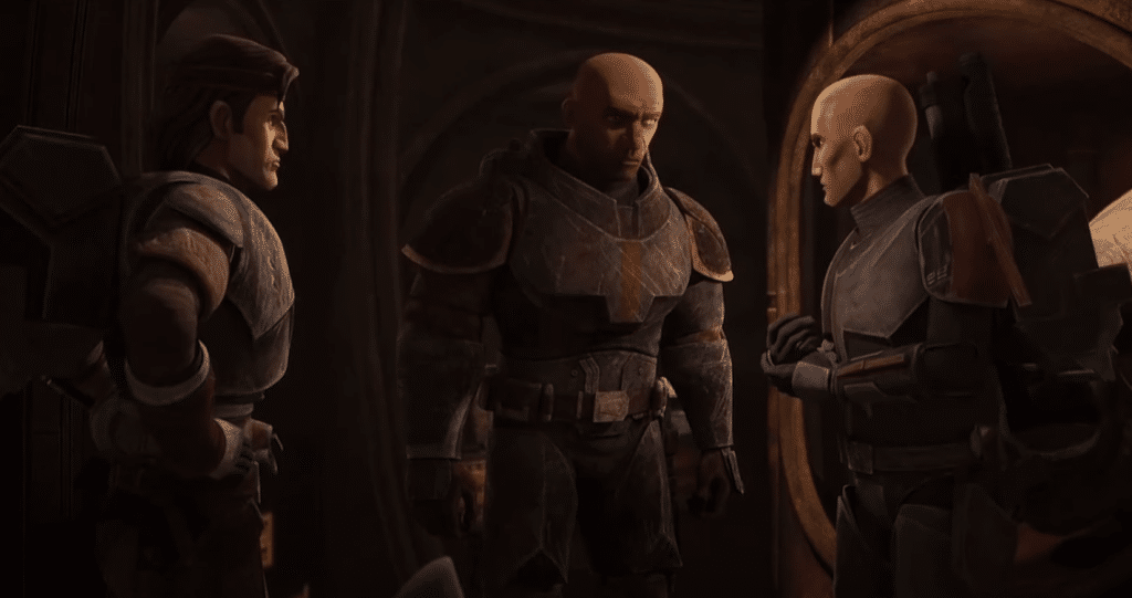 Crosshair svela la sua ipotesi