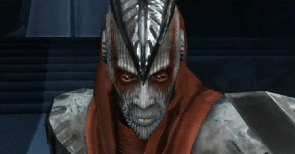 Il pau'an Darth Desolous