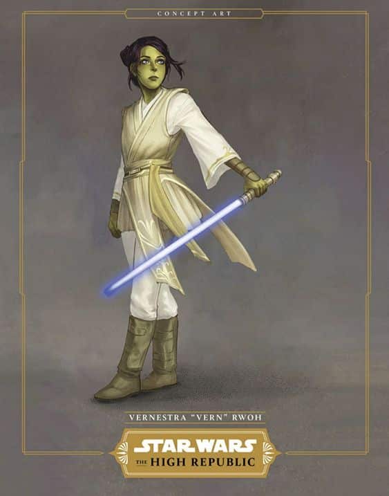 concept di Vernestra Rwho