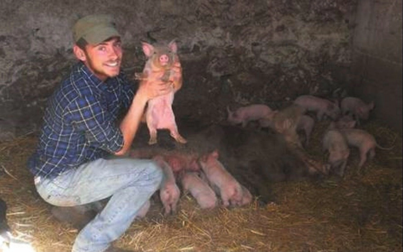 Gargano. In ricordo di Antonio Facenna. Alla masseria didattica torna la festa della Transumanza