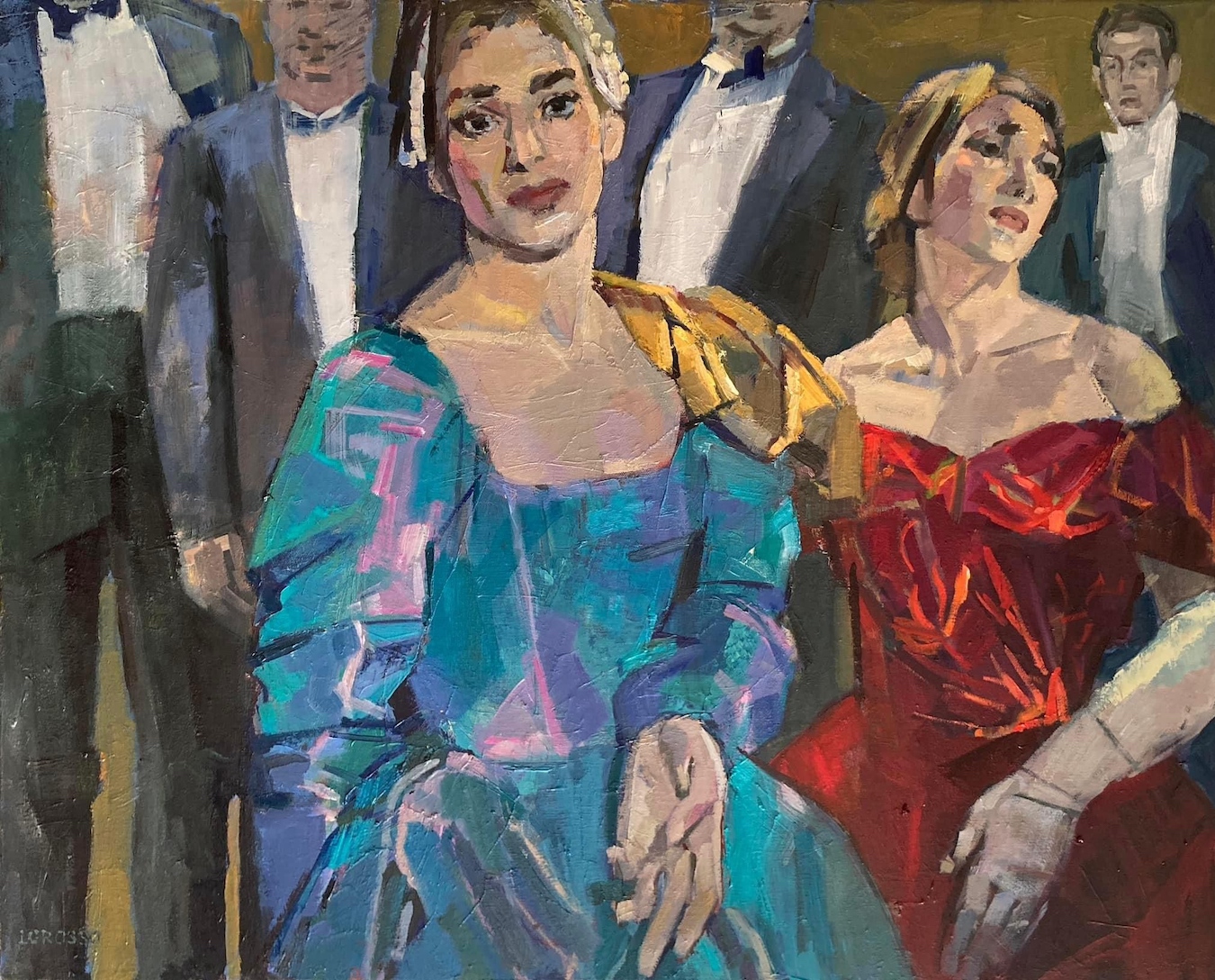 Laura Grosso torna nella sua Bari. "That's a party"