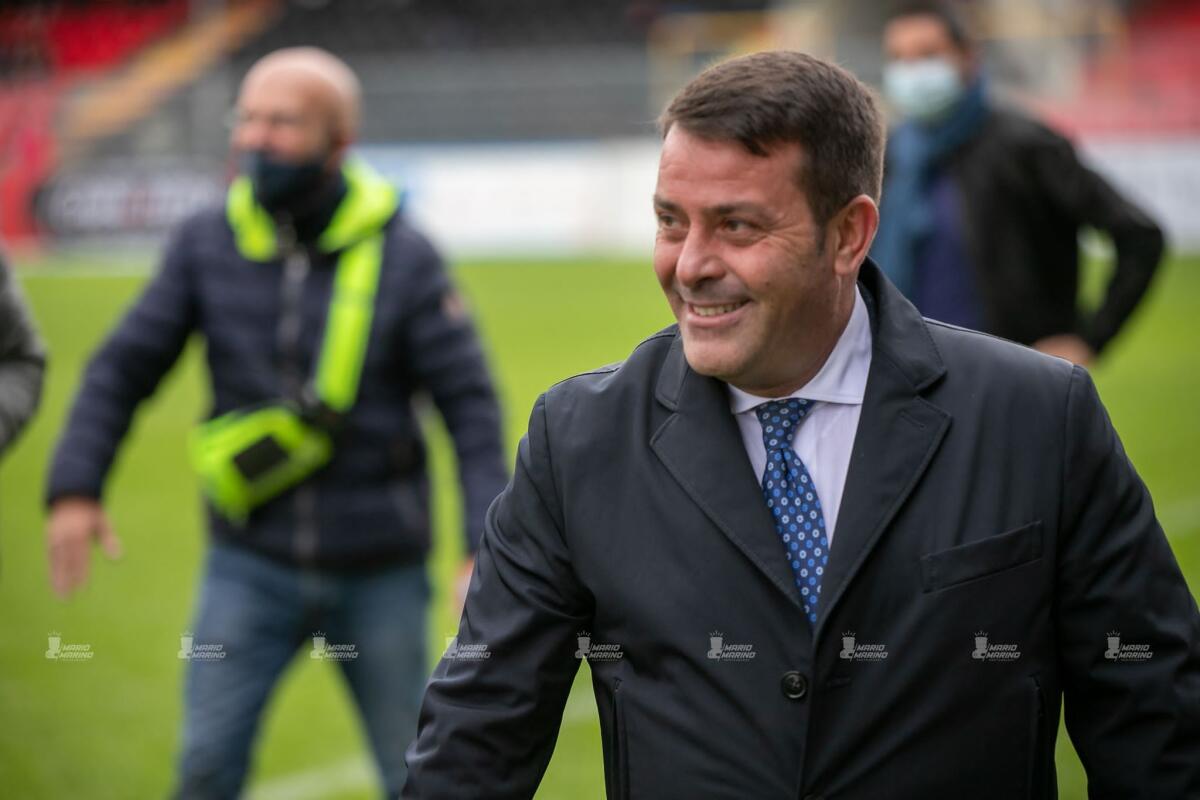 Foggia, il futuro societario si gioca su più fronti? Le ultime - Immagine in evidenza: Nicola Canonico - crediti: foto di Mario Marino (RIPRODUZIONE RISERVATA)