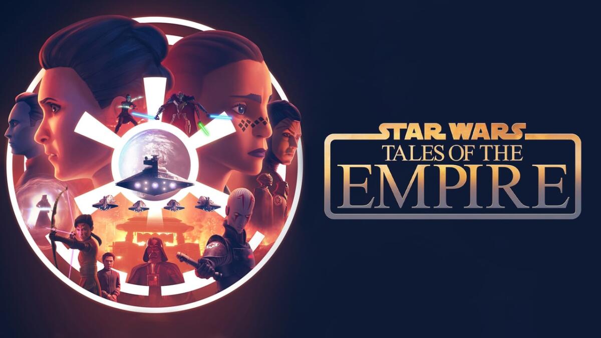 Tales of the Empire: la recensione dei corti animati! - Poster di Tales of the Empire