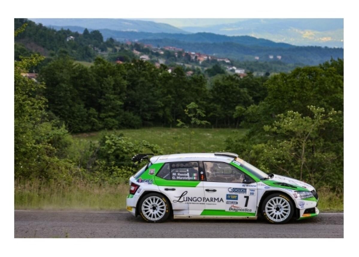 125 iscritti al Rally del Taro - 
