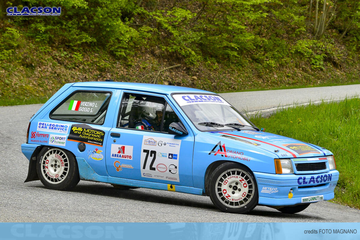 Doppietta Clacson Motorsport al Valli Cuneesi - 