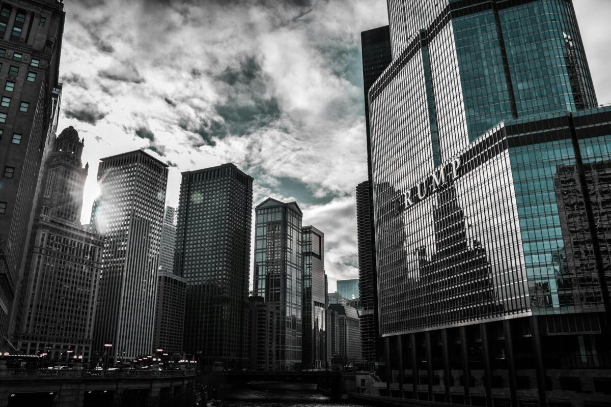 Da Via Gioberti alla Trump Tower: al Foggia garantiscono un futuro - Trump Tower, Foto di Tyler Tornberg