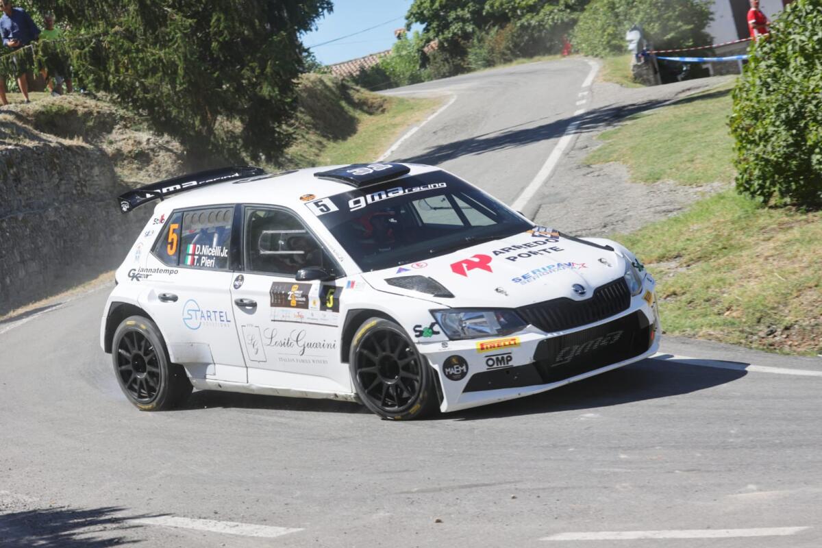 Rally Valli Oltrepò: gara che piace non si cambia! - 