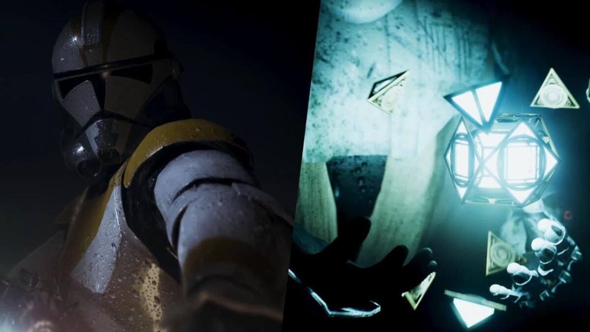 Lost Relics: lo short film di Star Wars doppiato in italiano! - Immagini dallo short film Lost Relics