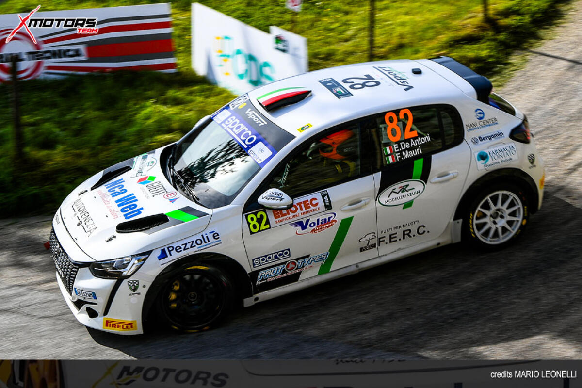 Targa Florio, Avbelj e De Antoni per il rilancio - 