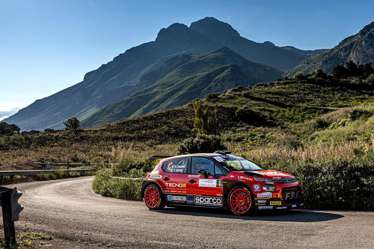 Nel fine settimana il Rally Targa Florio - 