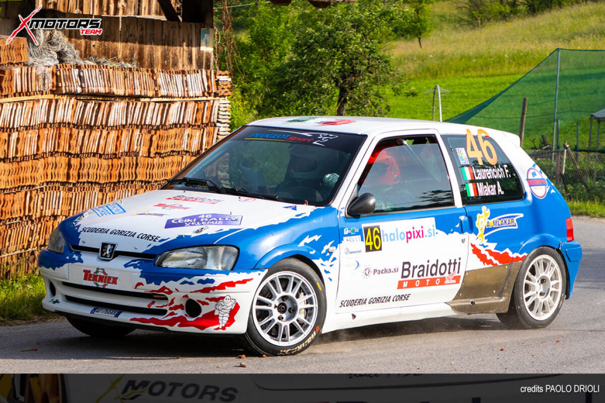 Laurencich e Zamberlan i migliori del weekend - 