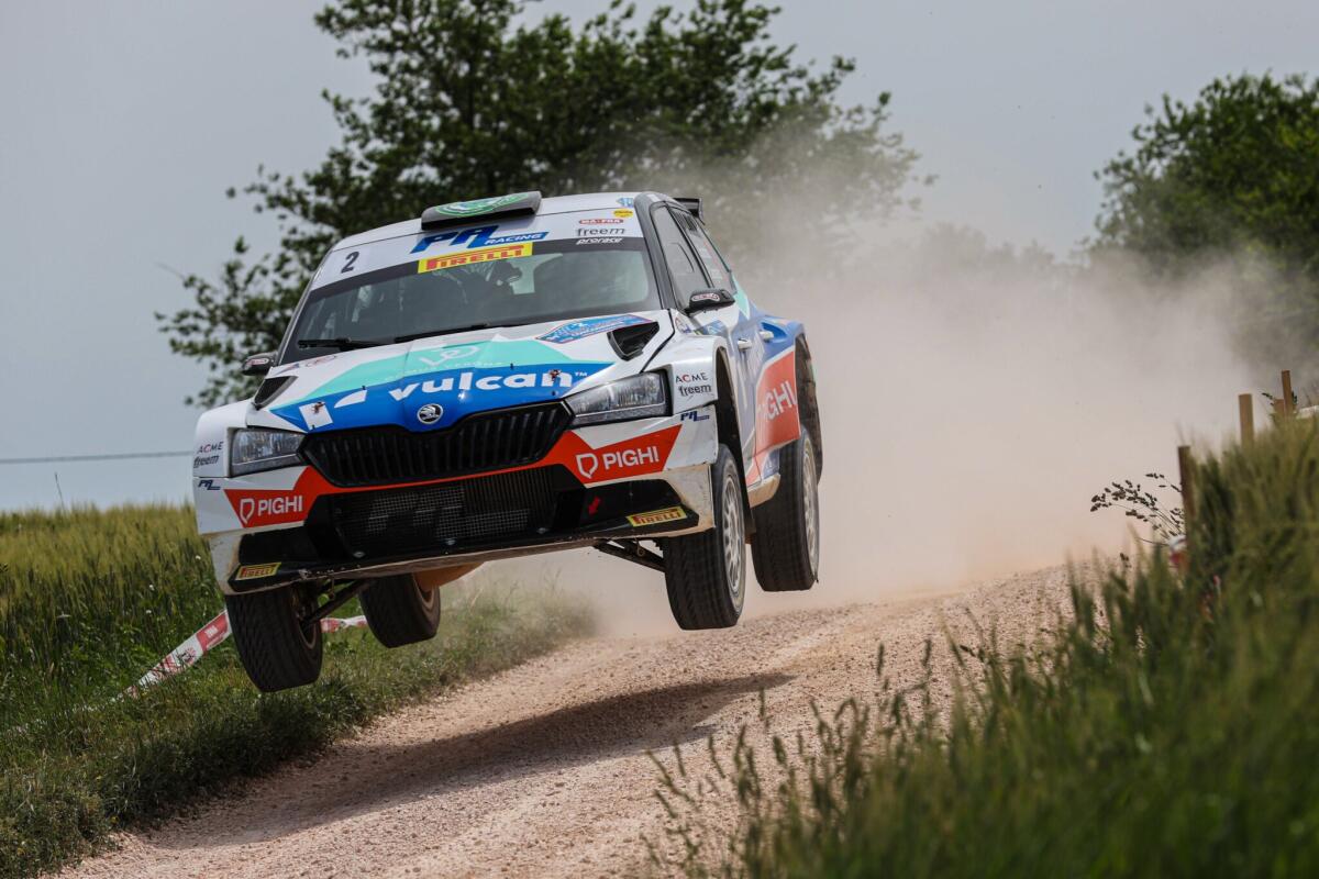 Scandola-Cargnelutti vincono il Rally Adriatico - 