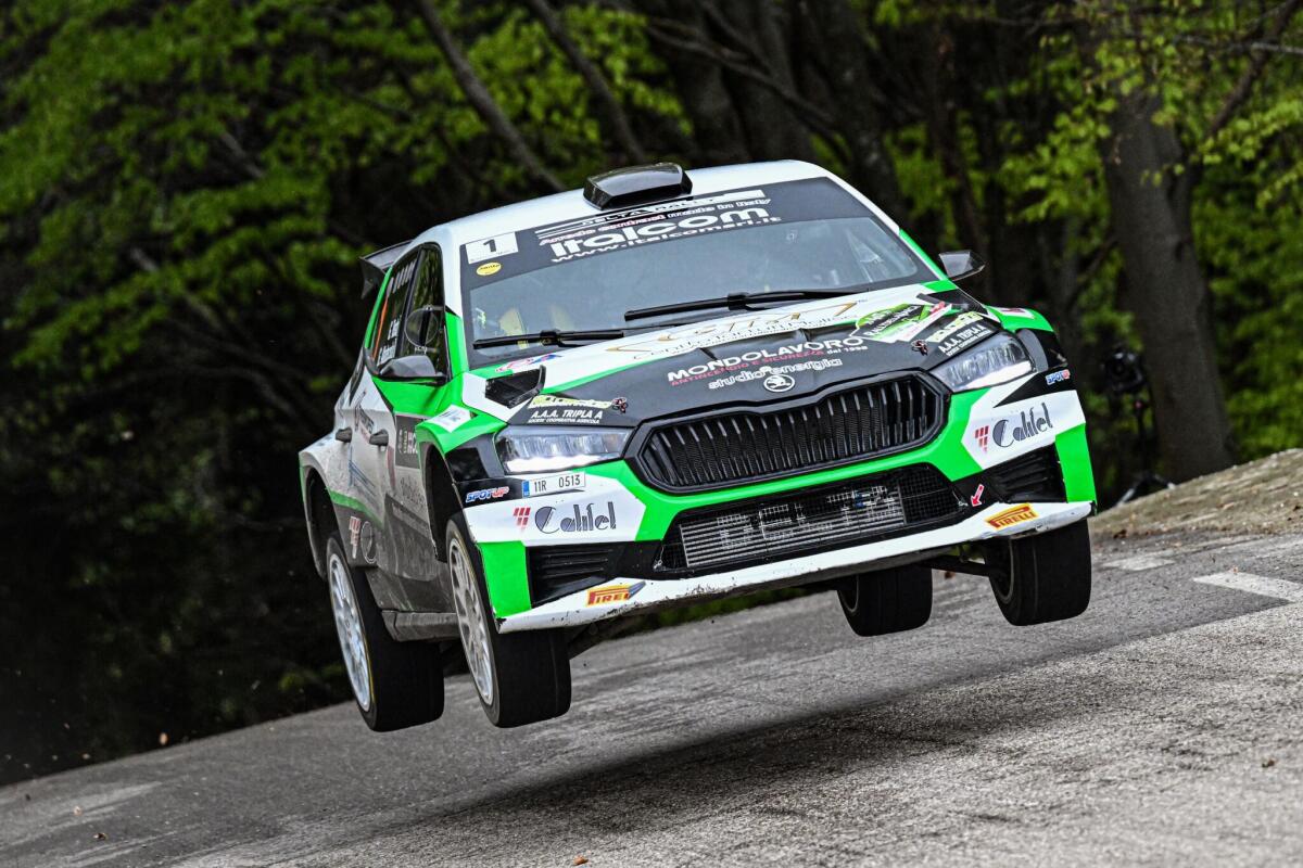 Il Trofeo Italiano Rally entra nel vivo con il 56° Rally del Salento    - 