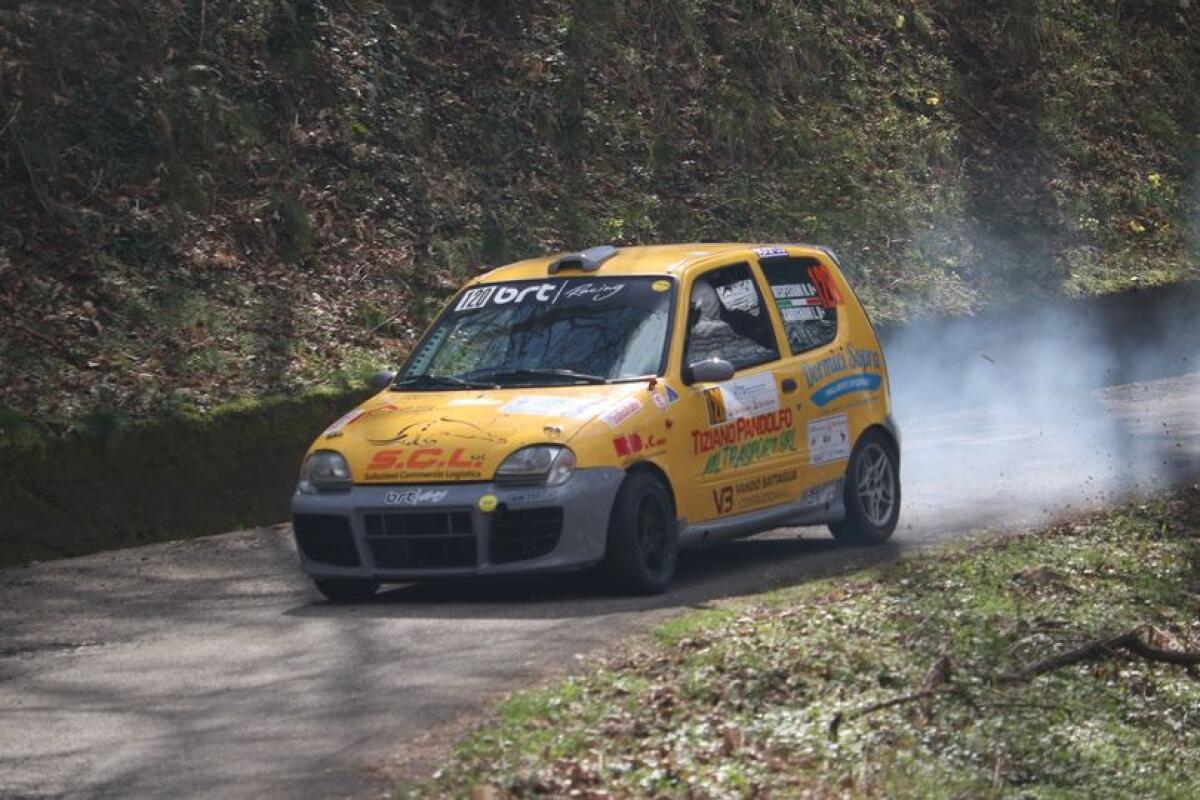 Motorzone ASD schiera il settebello agli Abeti - 