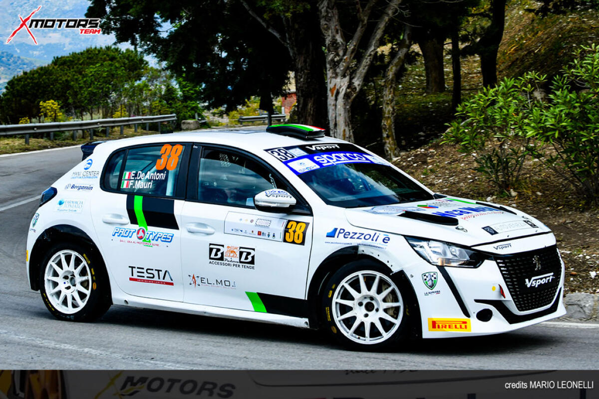 De Antoni e Laurencich in forma nel weekend - 