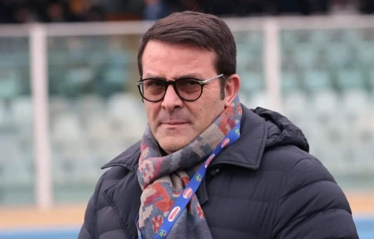 Vendita Foggia, trattativa ad Andria. Cambia data la conferenza, le ultime - Immagine in evidenza: uno scatto di Pescara-Foggia (Serie C - girone C 22/23) - crediti: pagina ufficiale Facebook Calcio Foggia 1920