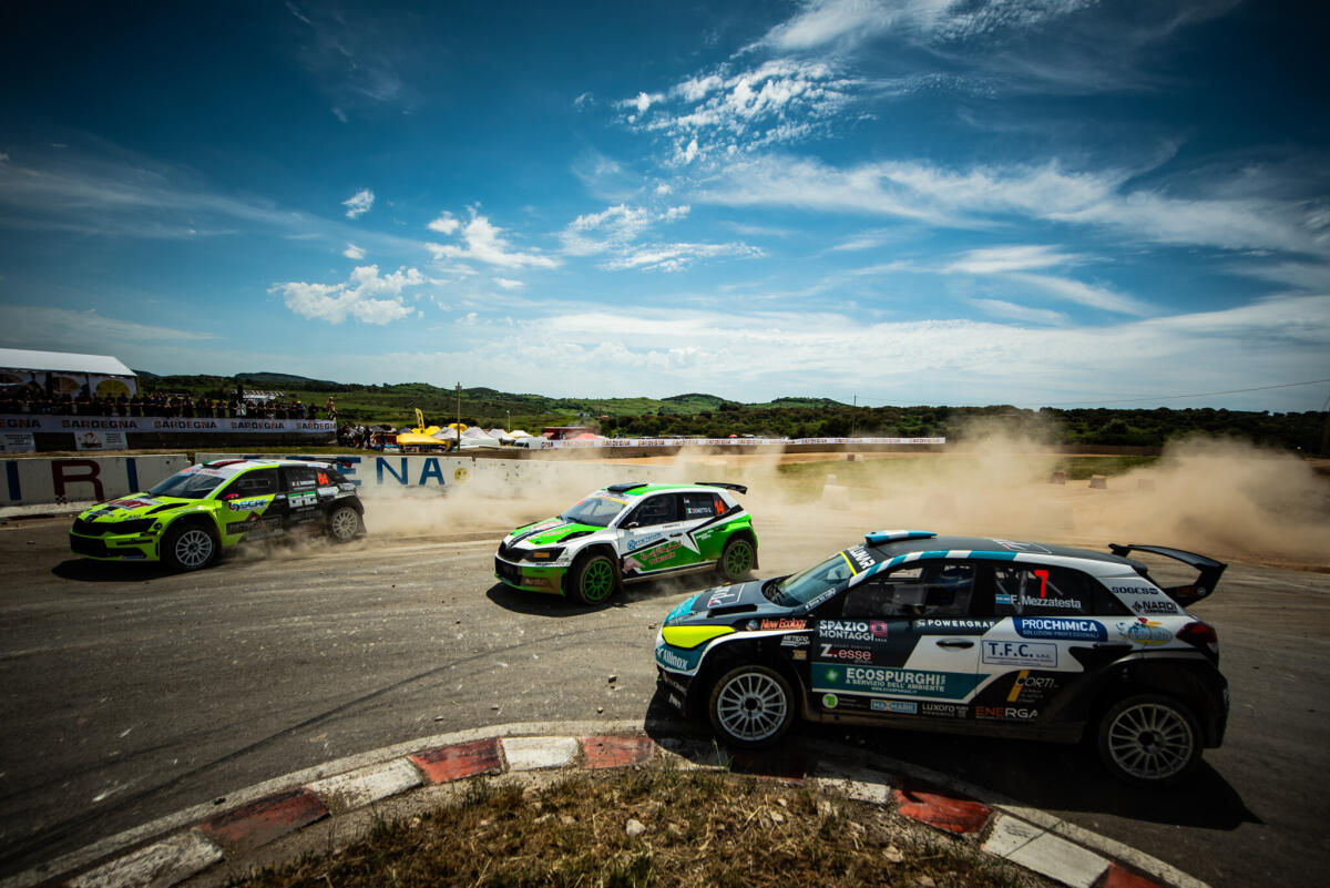 Campionato Italiano Rallycross: 2 Round in Sardegna per la ripartenza! - 