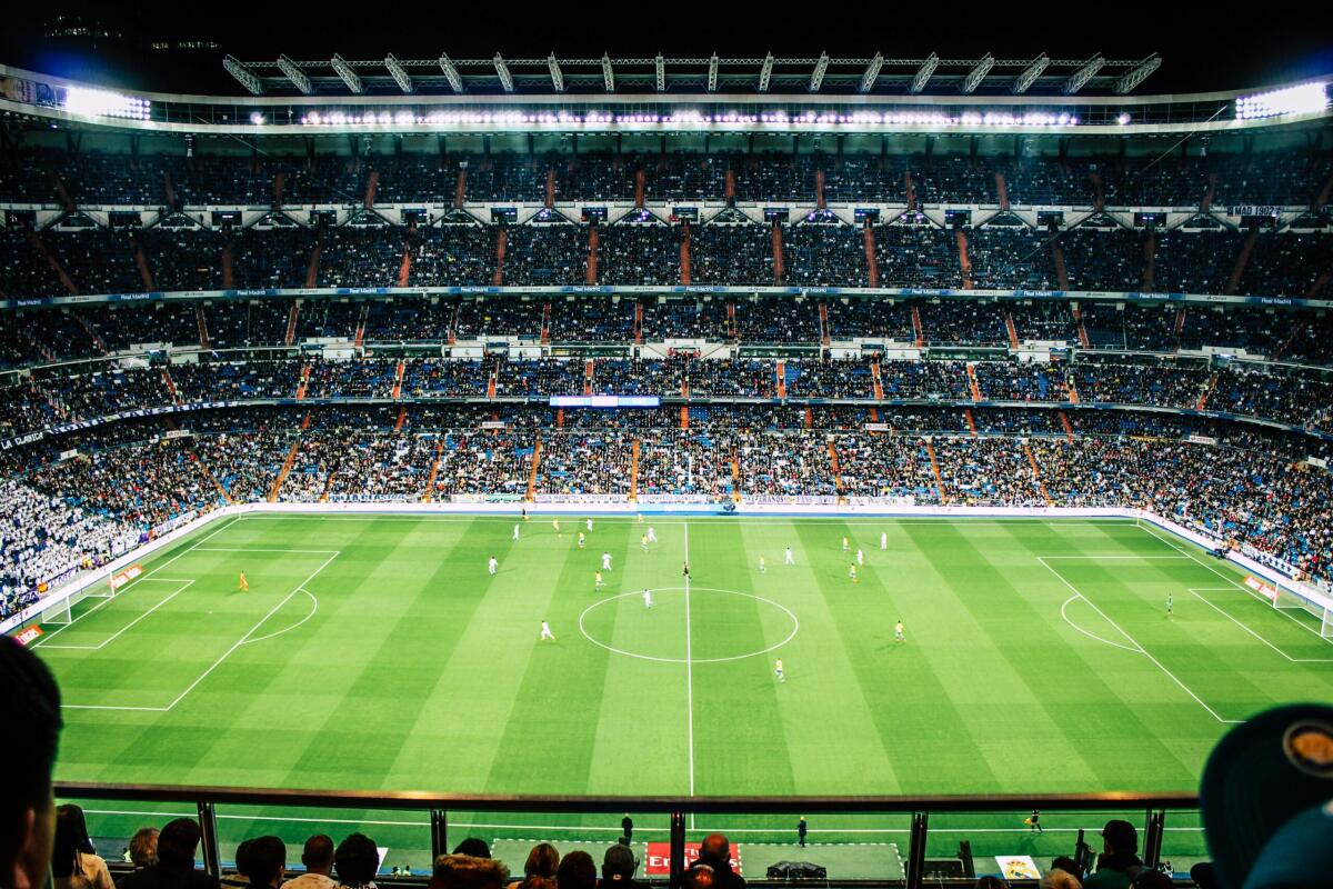Magic Carlo Ancelotti, record e storia del calcio - Foto di Vienna Reyes, unsplash.com