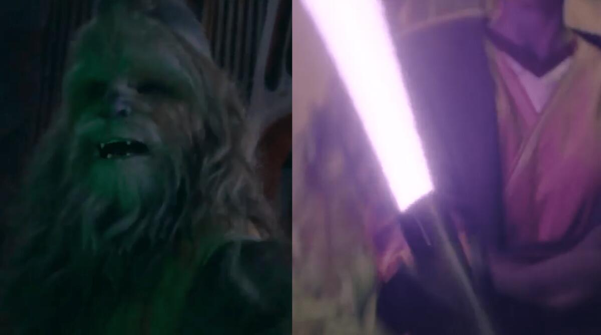 The Acolyte: nuovo spot con clamorose scene inedite, tra cui la frusta laser di Vernestra e il wookiee jedi in azione! - Le splendide sequenze inedite nel nuovo spot