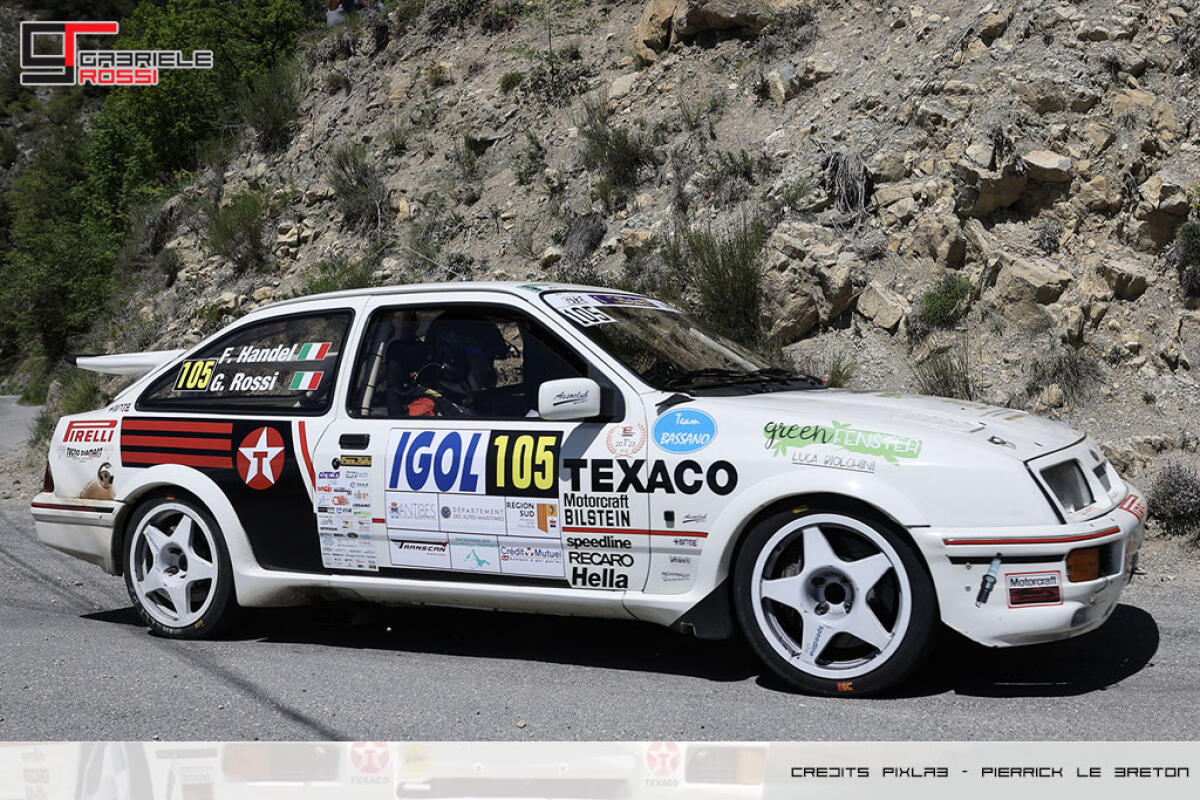 Col de Turini tra l'amaro ed il dolce per Rossi - 