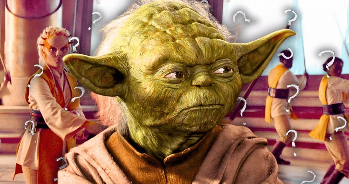 The Acolyte: ci sarà il cameo di Yoda? Leslye Headland risponde - Yoda in The Acolyte?
Da: screenrant