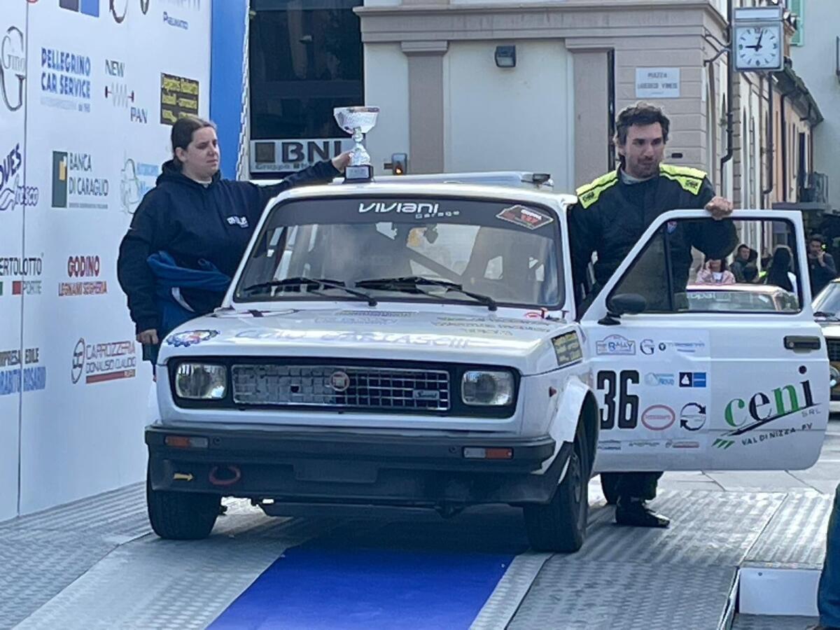 COPPA 127: VINCONO RUGGERI E MARZI - 