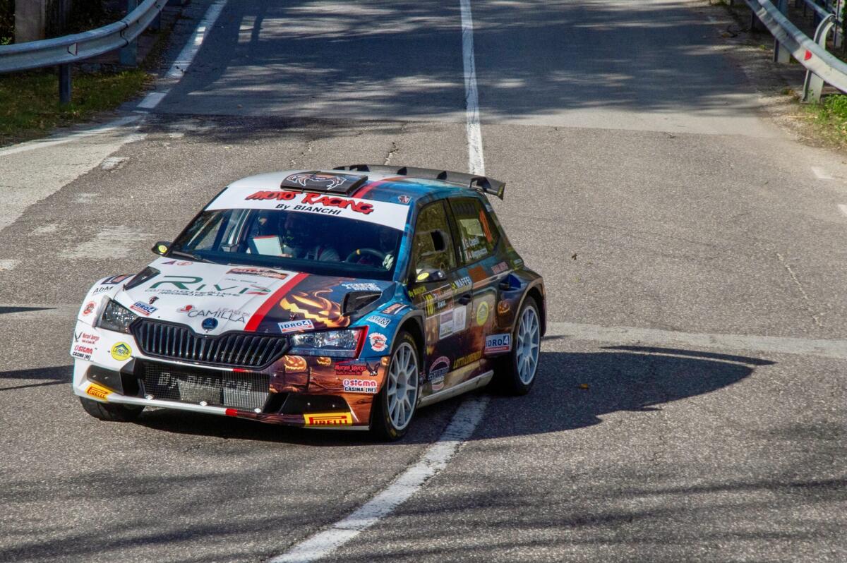 Motoracing e Team Lupo in forze al Rally del Taro - 