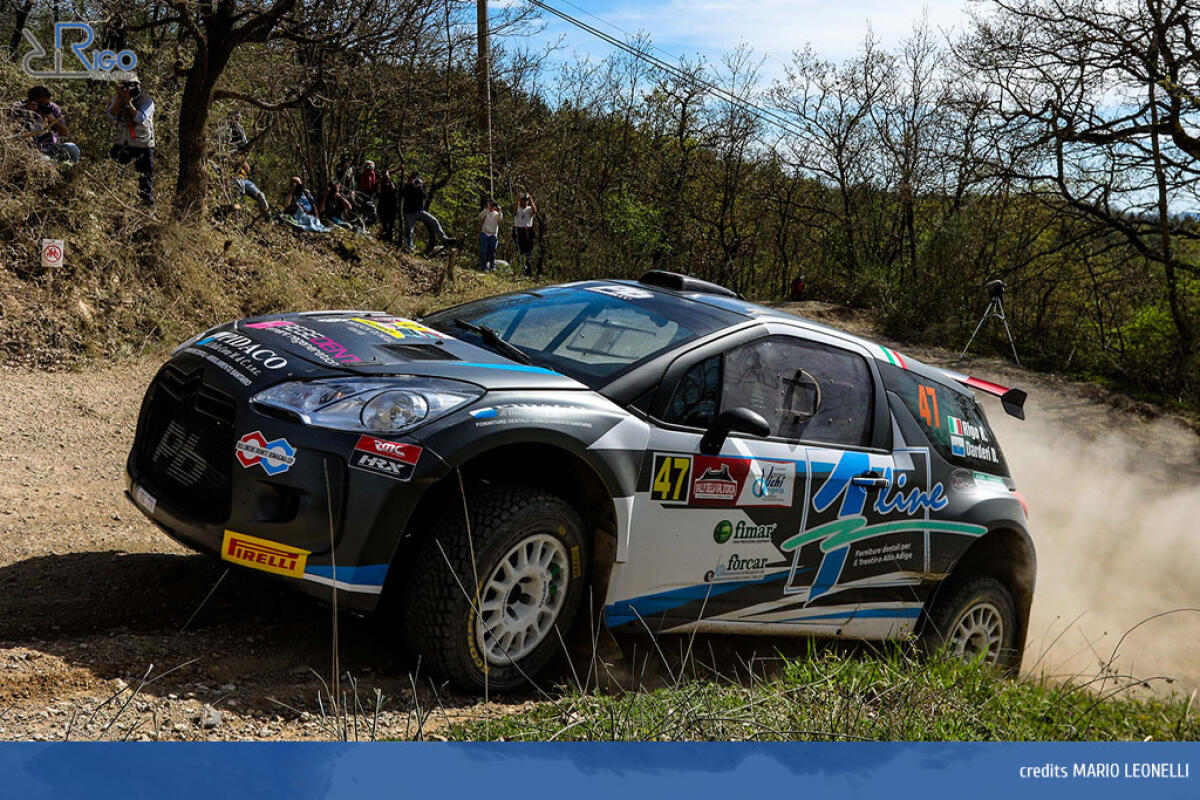 Rigo all'Adriatico per il giro di boa del CIRT - 