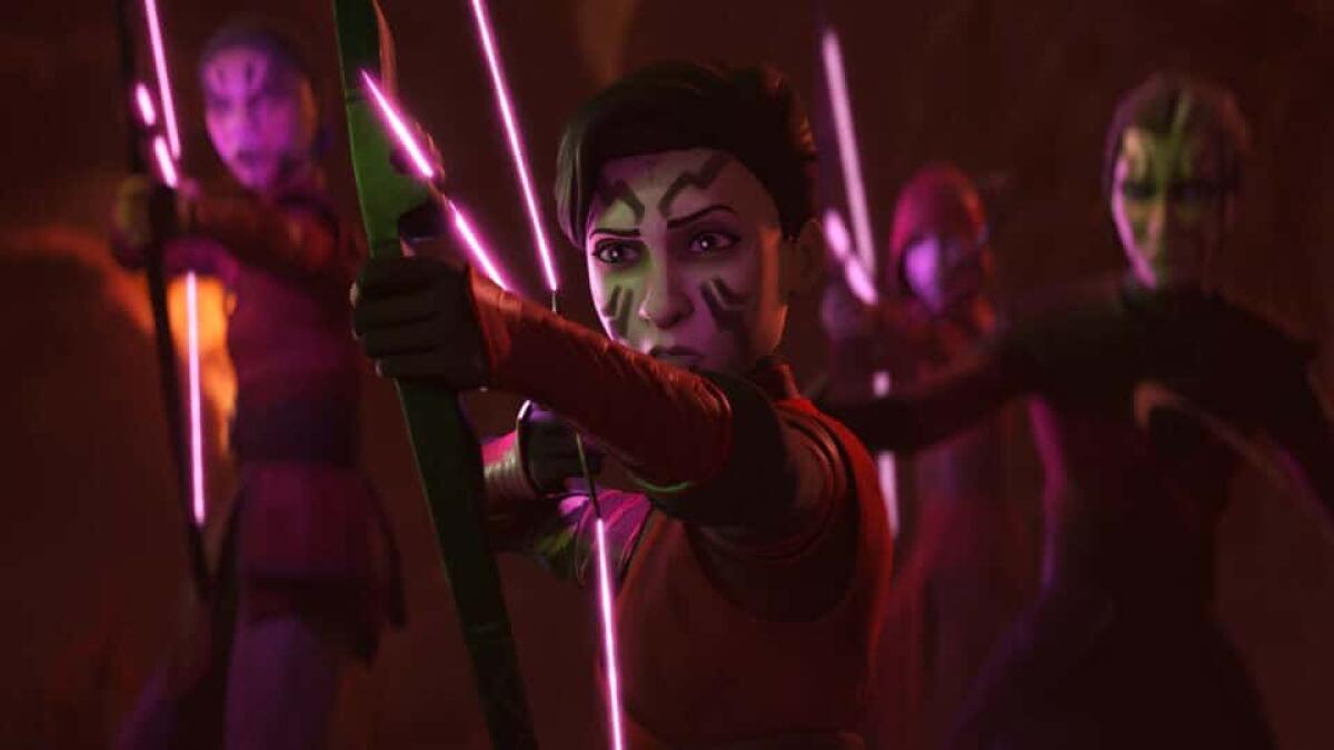Tales of the Empire: tutti i riferimenti e gli easter egg dei corti di Morgan Elsbeth! - Morgan Elsbeth e altre Sorelle della Notte