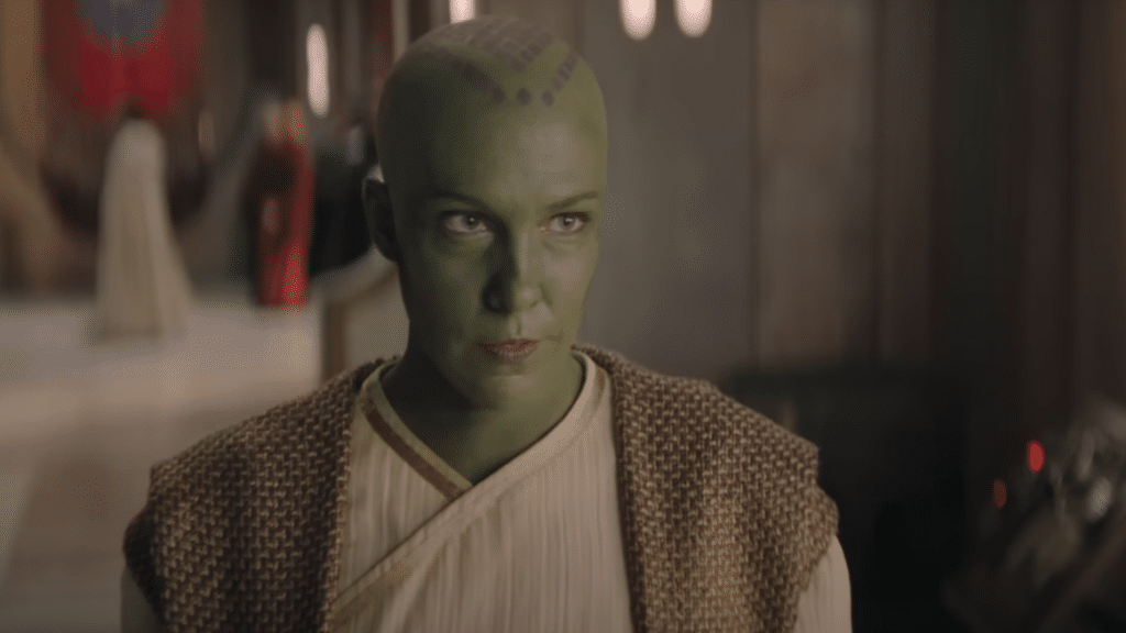 Vernestra Rwoh nel nuovo trailer