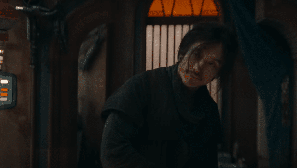 L'ex contrabbandiere Qimir