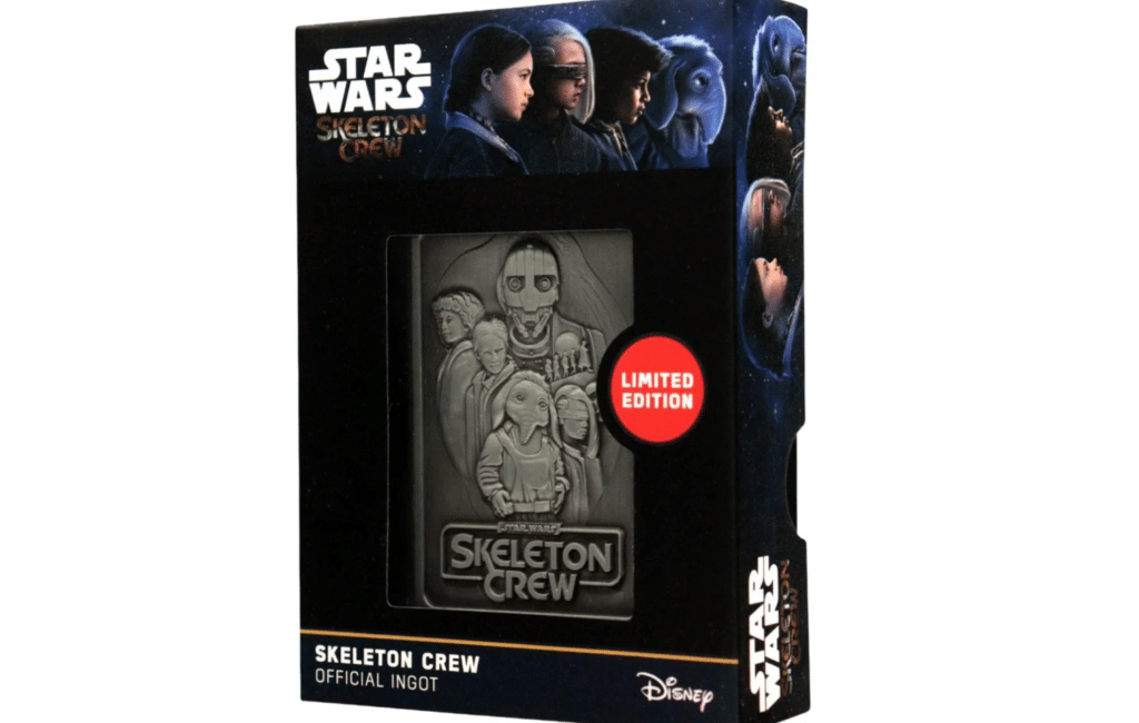 Prodotto dedicato alla serie Skeleton Crew