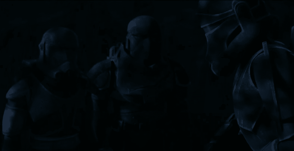 Hunter, Crosshair e Wrecker nella giungla di Weyland