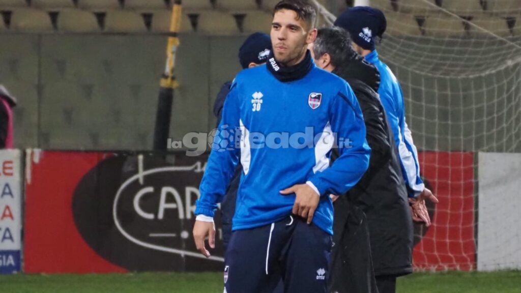 Immagine in evidenza: uno scatto di Foggia-Catania (Serie C - girone C 2023/24) - crediti: foto su gentile concessione di Monica Carbosiero per lagoleada.it