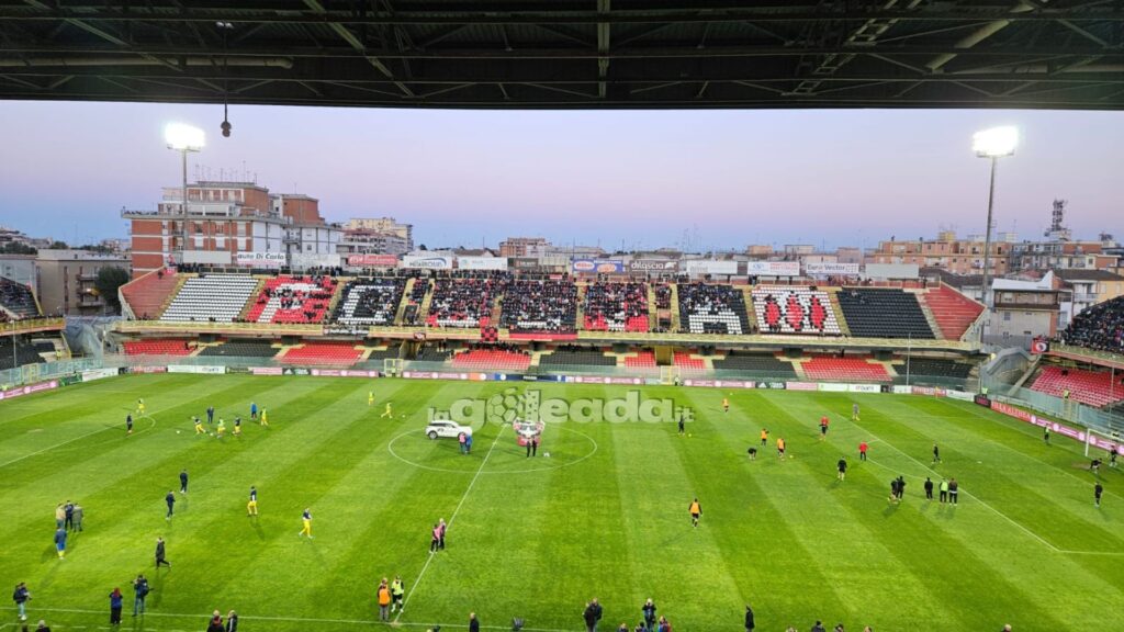Immagine in evidenza: uno scatto di Foggia-Audace Cerignola (Serie C - girone C 2023/24) - crediti: foto di Mario Mescia/lagoleada.it (RIPRODUZIONE VIETATA)