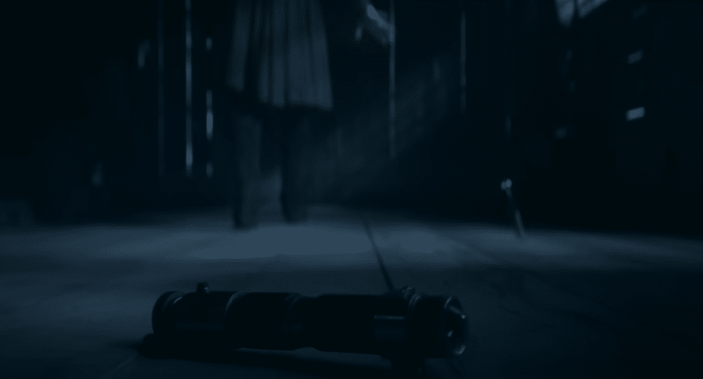 La possibile scena del crimine