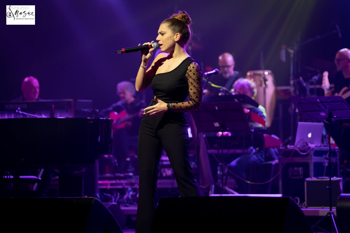 "Festival d'arte Apuliae. Non soli, ma ben accompagnati" a Foggia - Angela Semerano_2024.06.30