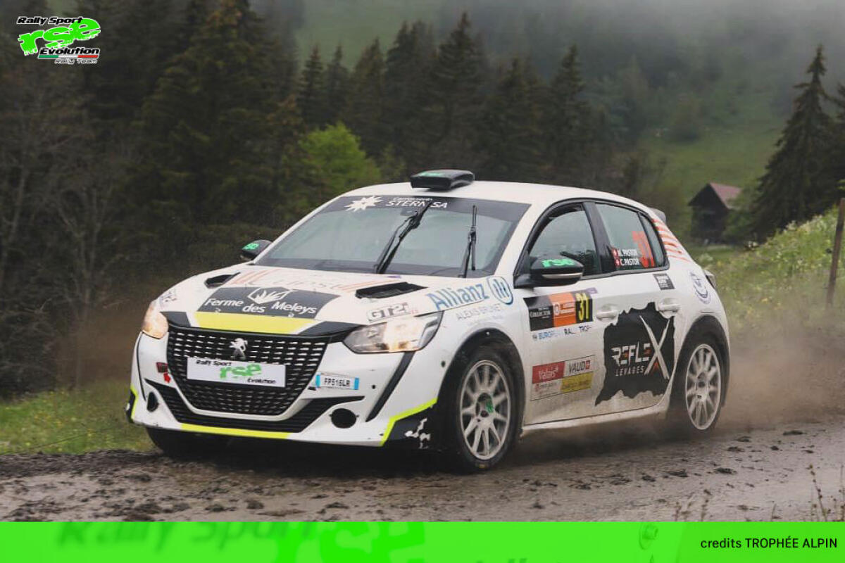 Lo Chablais esalta Pastor ed Hotz Jr. - 
