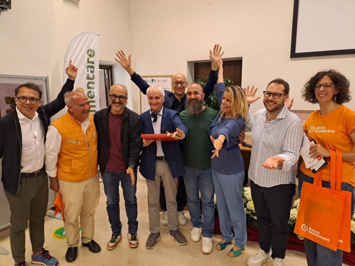 Unifg, M. Fiore: “Il cibo non sia mai uno spreco, ma una risorsa” - 